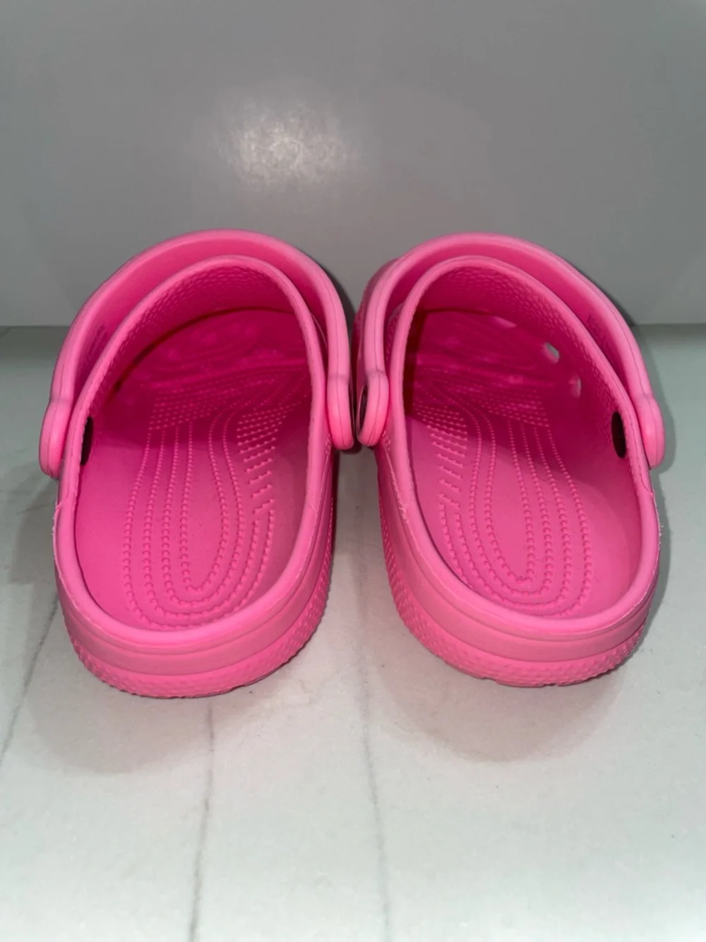 CROCS signature clog